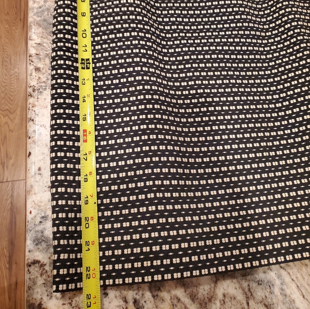 *NWT* Anne Klein pencil skirt w pockets Size 12 - Picture 6 of 6